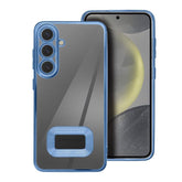 ZA SAMSUNG GALAXY A16 4G / 5G HEYCASE GLAM PLAVA